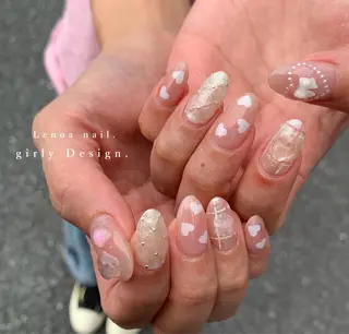 ネイル nailsalon Lenoaのネイルデザイン