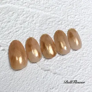 ネイル Bell Flowerのネイルデザイン