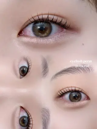 マツエク・マツパ ルカ/ eye mor.のマツエク・マツパデザイン