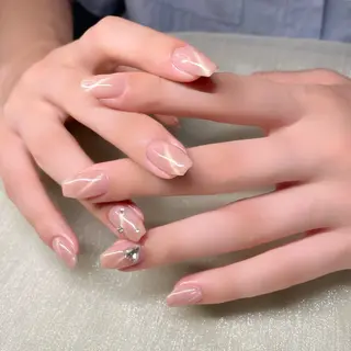 ネイル Nailist suzuのネイルデザイン