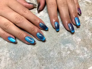 ネイル Kamtec. ✎＿ kazusaのネイルデザイン
