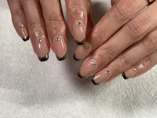 ネイル kiki nail &brow二子玉川のネイルデザイン