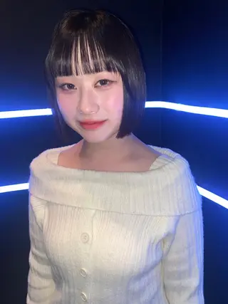 ショート カラー mai / linoah˚✧のヘアスタイル