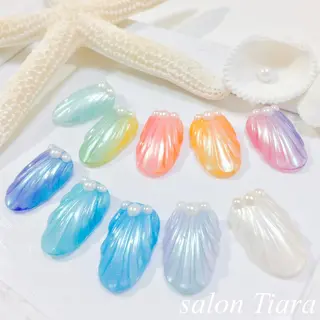 ネイル Private SalonTiaraのネイルデザイン