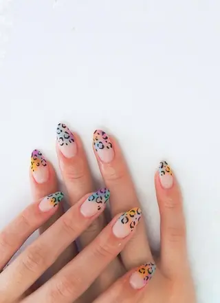 ネイル Hisaka Mikiのネイルデザイン