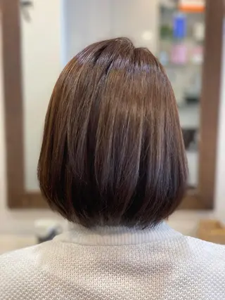 ショート カラー 後藤 直樹のヘアスタイル
