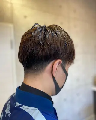 メンズ 🔥メンズ専門🔥 Ayutoのヘアスタイル