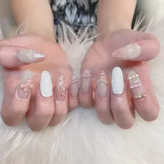 ネイル D-BEAUTY Nailsalonのネイルデザイン