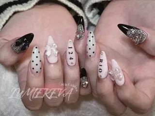 ネイル Lumiereva nail salonのネイルデザイン