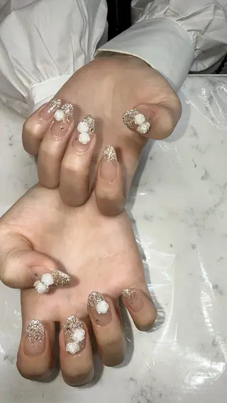 ネイル ✨アン ミユ✨のネイルデザイン