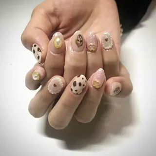 ネイル lylynail YUUKAのネイルデザイン