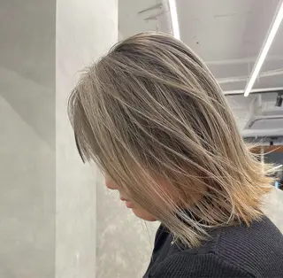 カラー VIXIA🎀 COCORUのヘアスタイル