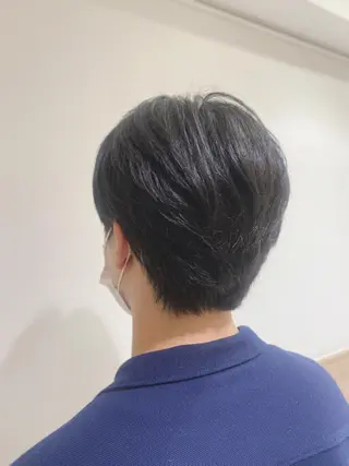 メンズ 技術モデル募集中 🩶村嶋 彩のヘアスタイル