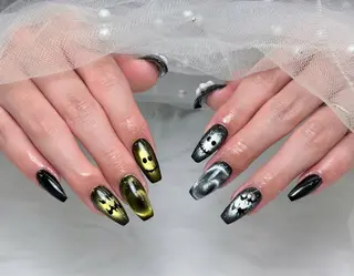 ネイル Luna Nail.Novaのネイルデザイン