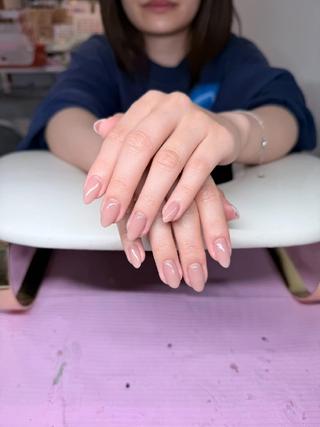ネイル 禅 ネイルのネイルデザイン