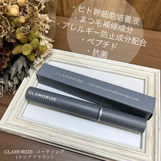 マツエク・マツパ eyelash salon　IRIEのマツエク・マツパデザイン