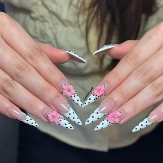 ネイル CoMo Nailのネイルデザイン