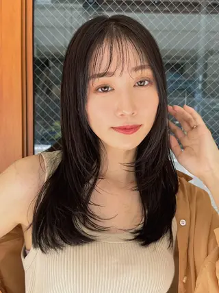セミロング Grand Link （グランリンク）のヘアスタイル