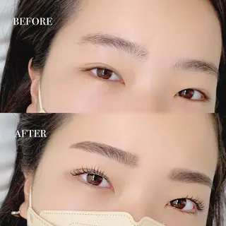 ネイル マツエク・マツパ アイブロウ y YUの眉毛・アイブロウイメージ