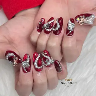 ネイル The 1989 Nail Salonのネイルデザイン