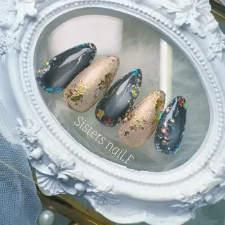 ネイル sisters nail.fのネイルデザイン