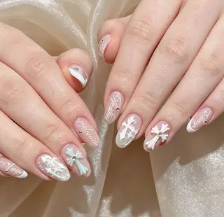 ネイル TiTi Nail🫧のネイルデザイン