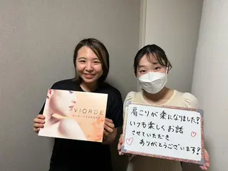 ヴィオーデ美容整体 サロン 横浜店のエステ・リラクイメージ