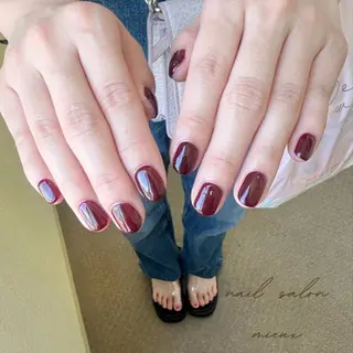 ネイル Nalu nailのネイルデザイン