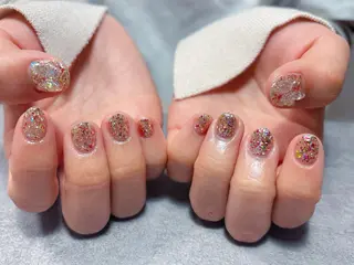 ネイル 💫ゆか_ Nailartistのネイルデザイン
