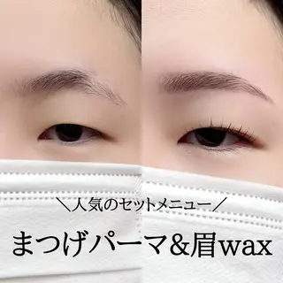 マツエク・マツパ eyelash brightのマツエク・マツパデザイン