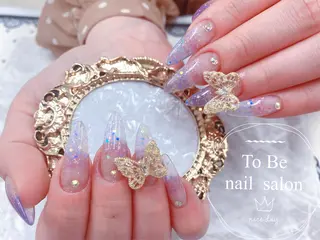 ネイル Nail Salon To Beのネイルデザイン