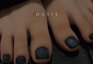 ネイル OASIS. nailのマツエク・マツパデザイン