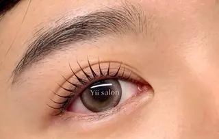 パーマ MI Uのマツエク・マツパデザイン