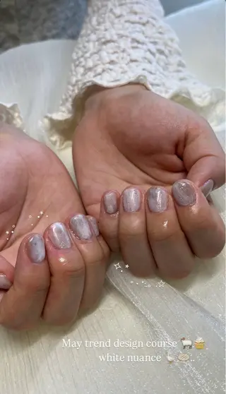 ネイル soary nailのネイルデザイン