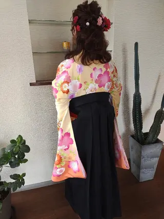 着付とリラクのお店 リベルテのその他イメージ