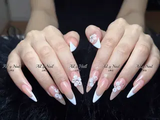 ネイル AiLy Nail 上野店のネイルデザイン