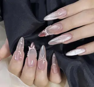 ネイル Miya🎀 nailのネイルデザイン