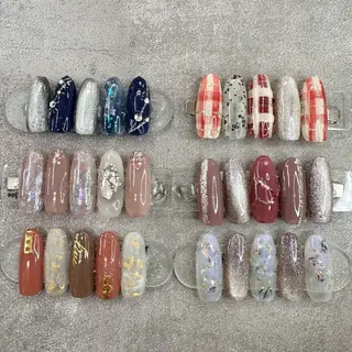ネイル esNail&eye イーズネイル＆アイのネイルデザイン