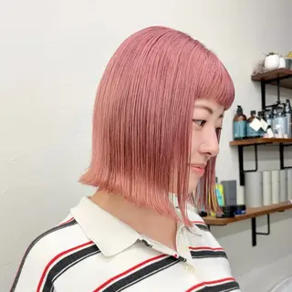 ショート 初めてのショート お任せください✂️のヘアスタイル