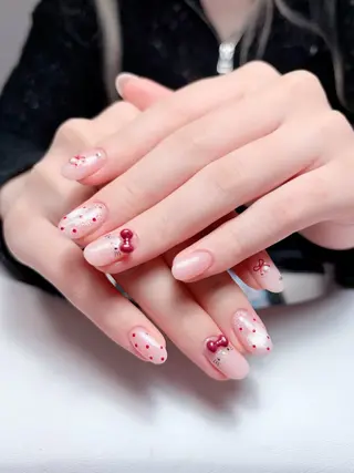 ネイル ハオ ネイルのネイルデザイン