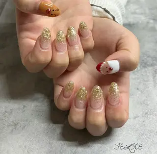 ネイル FELICE フェリーチェのネイルデザイン