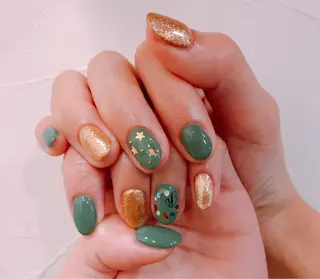 ネイル BEBE BEAUTEのネイルデザイン