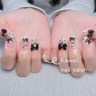 ネイル Hina KawaiiNailのネイルデザイン