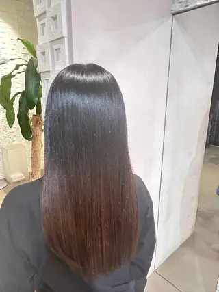 ロング 横浜/宮石怜/ロング カットモデル募集中のヘアスタイル