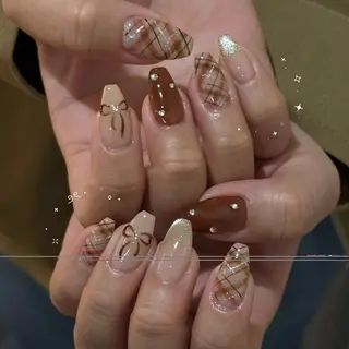 ネイル ICE Nailsのネイルデザイン
