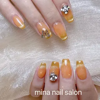 ネイル 🎀櫻井 ナナ🎀のネイルデザイン