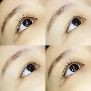 マツエク・マツパ Cute beauty2のマツエク・マツパデザイン