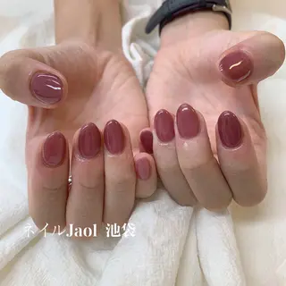 ショート ネイルJaol 池袋のネイルデザイン