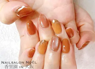 ネイル Nailsalon &Noelのネイルデザイン