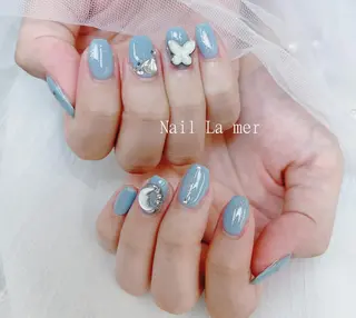 ネイル La Merのネイルデザイン